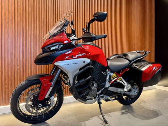 DUCATI MULTISTRADA 1200 V4 S DUCATI MULTISTRADA 1200 V4 S